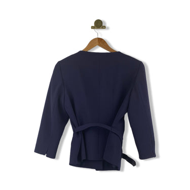 Le Suit Belted Blazer