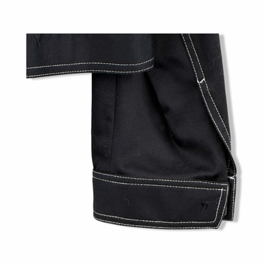 Contrast Stitch Jacket