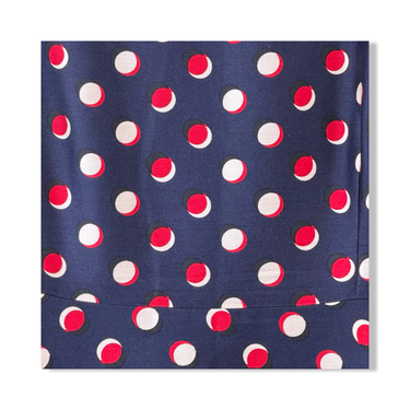 Hobbs London Polka Dot Dress