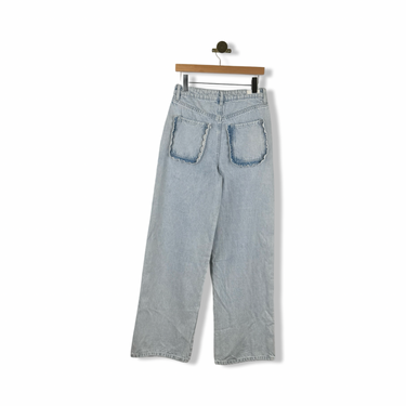 BLANKNYC Scalloped Jeans