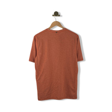 Billy Reid Melange Stripe Henley