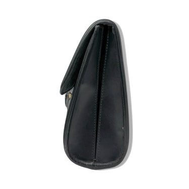 Alexander McQueen Leather Heroine Clutch