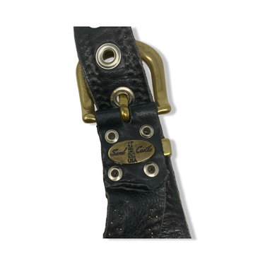 Sand Castle Studded Belt