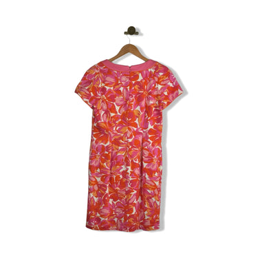 Tahari Floral Mini Dress