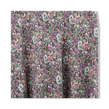 Ichi Floral Maxi Dress
