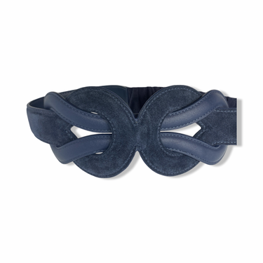 Draper James Snap Button Loop Belt