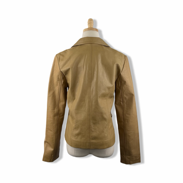 Vintage Maxima Wilsons Leather Jacket