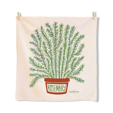 The Neighborgoods Rose Garden - Dish Towel Set of 2