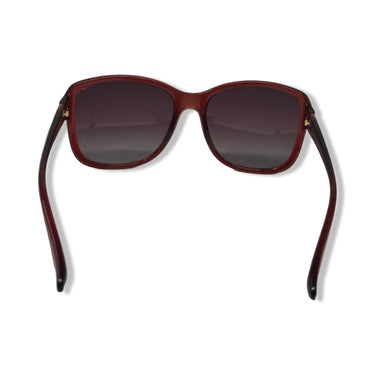 Christian Siriano Oversized Square Sunglasses