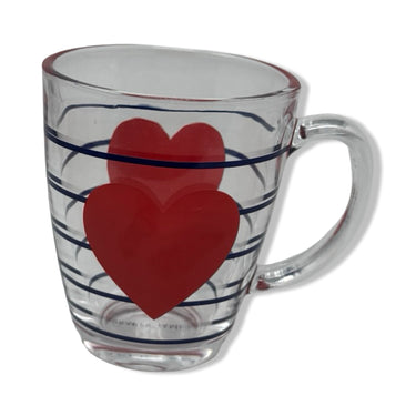 Draper James Glass Mug