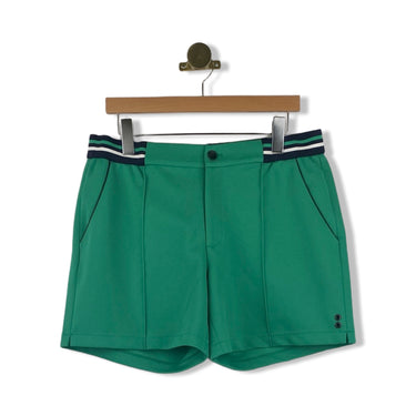 Ron Dorff Striped Tennis Shorts