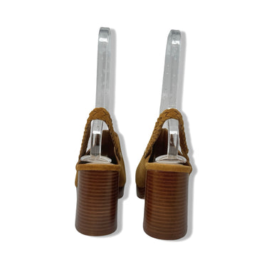 Draper James Nima Clog Heel