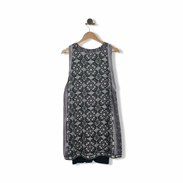 Calypso Mini Shift Dress
