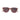 Christian Siriano Rose Sunglasses