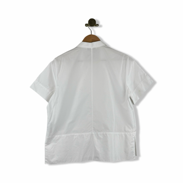 Antonelli Button Up Short Sleeve Shirt