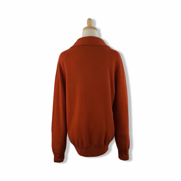 Naadam Polo Sweater