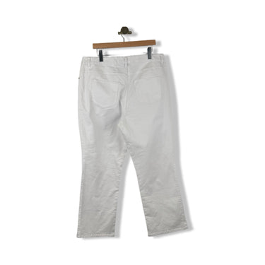 Draper James Hardware Detailed Jeans