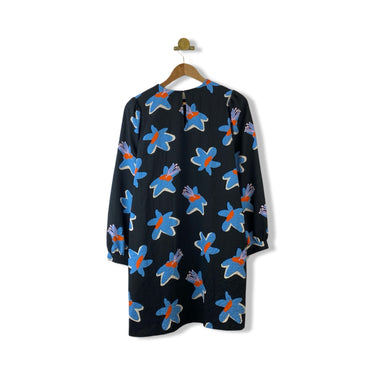 Compania Fantastica Floral Shift Dress