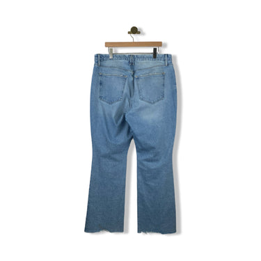 Good American Bootcut Jeans