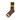 Curated Basics Striped Crew Sock