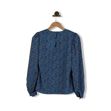 Vintage Nicola Floral Top