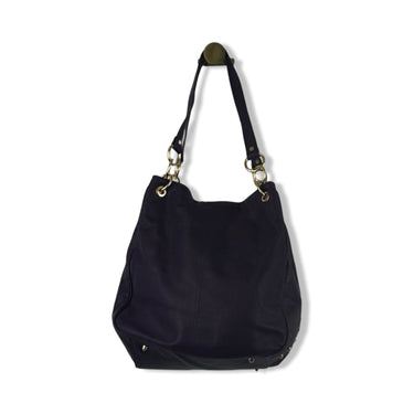 R.J. Graziano Studded Shoulder Bag