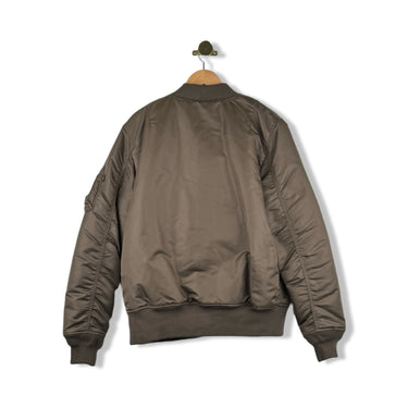 Alpha Industries MA-1 Mod Solid Bomber Jacket