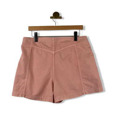 Veronica Beard Robbie Patch-Pocket Short