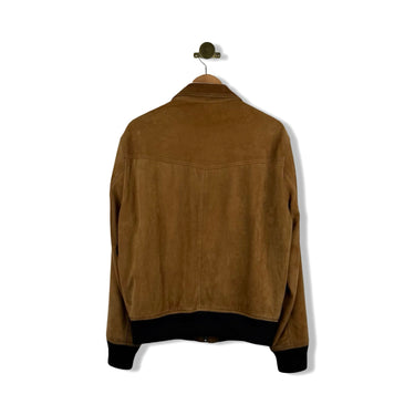 The Kooples Suede Leather Jacket
