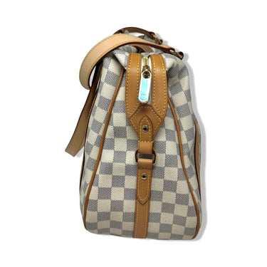 Louis Vuitton Stresa PM Damier Azur Shoulder Bag