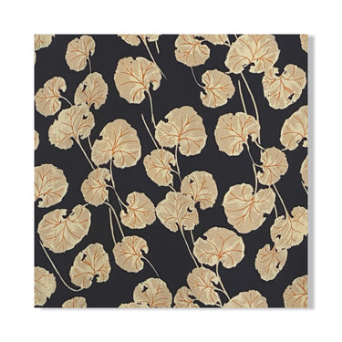 Diane Von Furstenburg Leaf Print Skirt