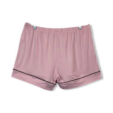Badgley Mischka Studio Short Sleeve PJ Set