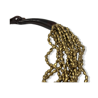 Seashell Multistrand Necklace