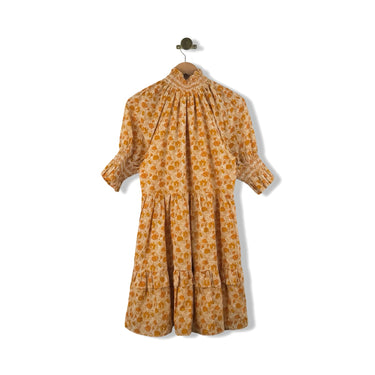 Hyacinth House Floral Sarah Mini Dress