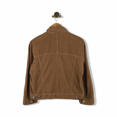 Denimist Corduroy Trucker Jacket