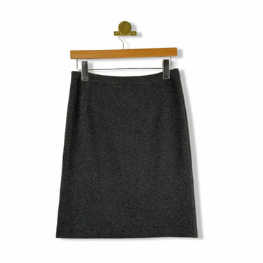 Bergdorf Goodman x TSE Cashmere Mini Skirt