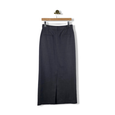 Modern Citizen Pleat Midi Skirt