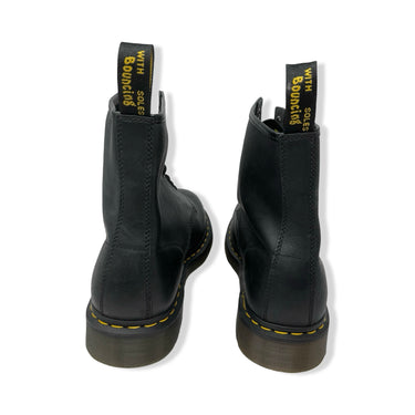 Dr. Martens Leather Boots