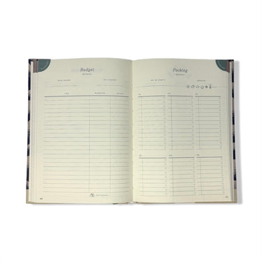 Papier Sky High Travel Journal