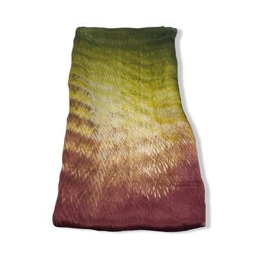 Ananda Erika Falconeri Dye Patterned Scarf