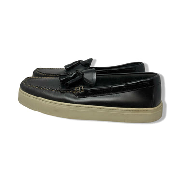 G.H. Bass Contrast Stitch Tassel Loafer