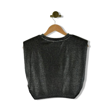 AllSaints Mika Metallic Tank