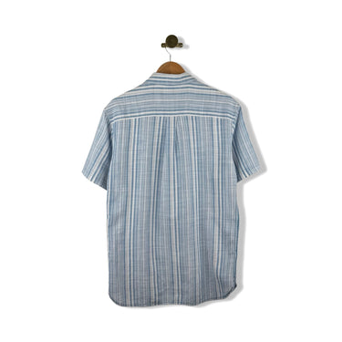 Surfside Supply Striped Chest Pocket Shirt