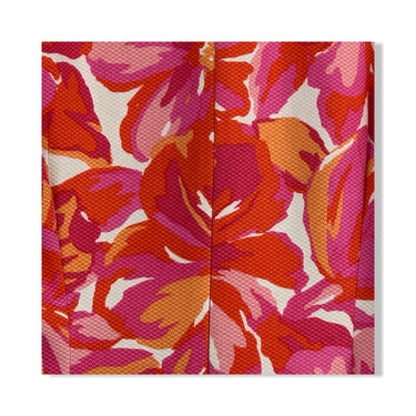 Tahari Floral Mini Dress