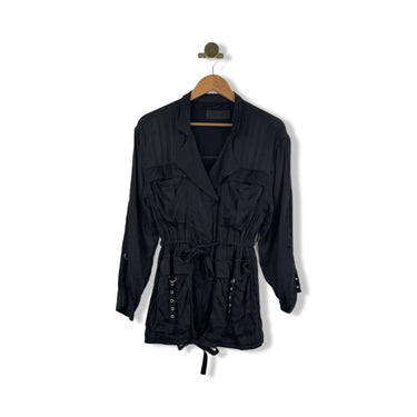 BLANKNYC Tencel Cargo Jacket