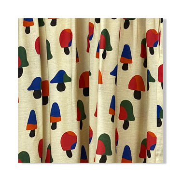 Compania Fantastica Mushroom Midi Dress