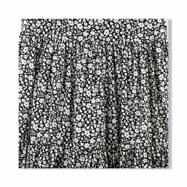 Michael Kors Collection Floral Print Maxi Dress