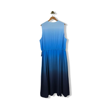Ann Klien Ombre Dress