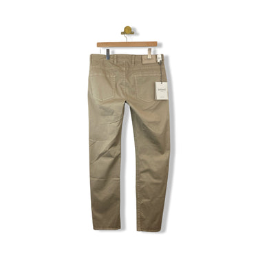 Barmas Khaki Trousers