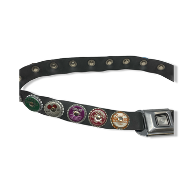 Bottle Cap Belt